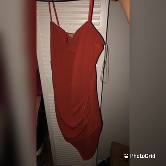 CHARLOTTE ROUSSE PARTY DRESS - Picture 2 of 3